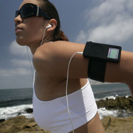 After bariatric surgery in Valdosta, try making an exercise playlist